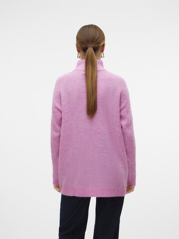 Pull-over VERO MODA en violet