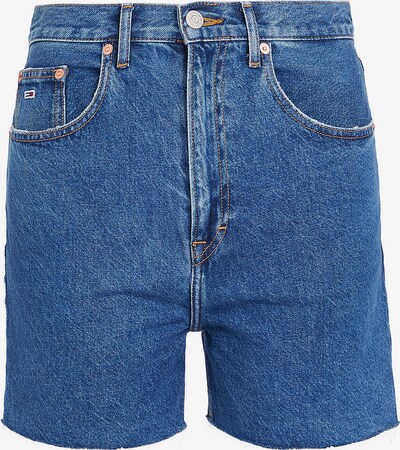 Tommy Jeans Jean 'Mom' en bleu denim, Vue avec produit