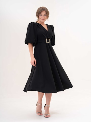 WOMAN VISION Dress in Black