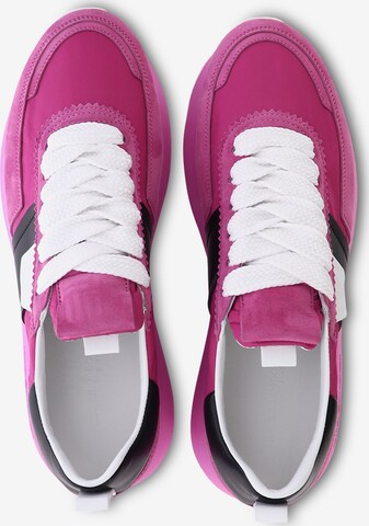 Kennel & Schmenger Sneakers laag in Roze