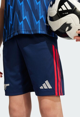 ADIDAS PERFORMANCE Regular Sportbroek 'Arsenal 25/26' in Blauw