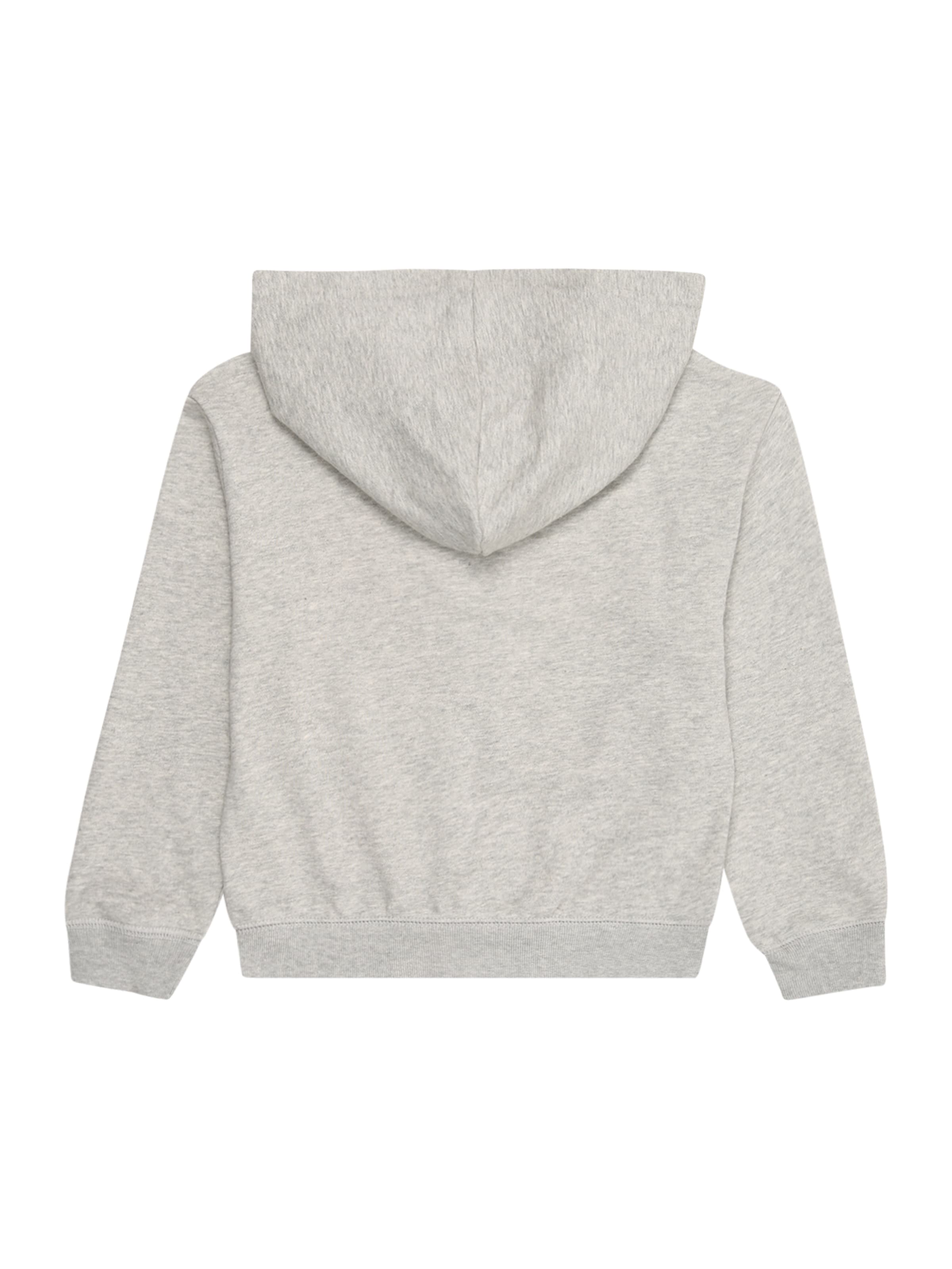 GAP Tepláková bunda - Sivá