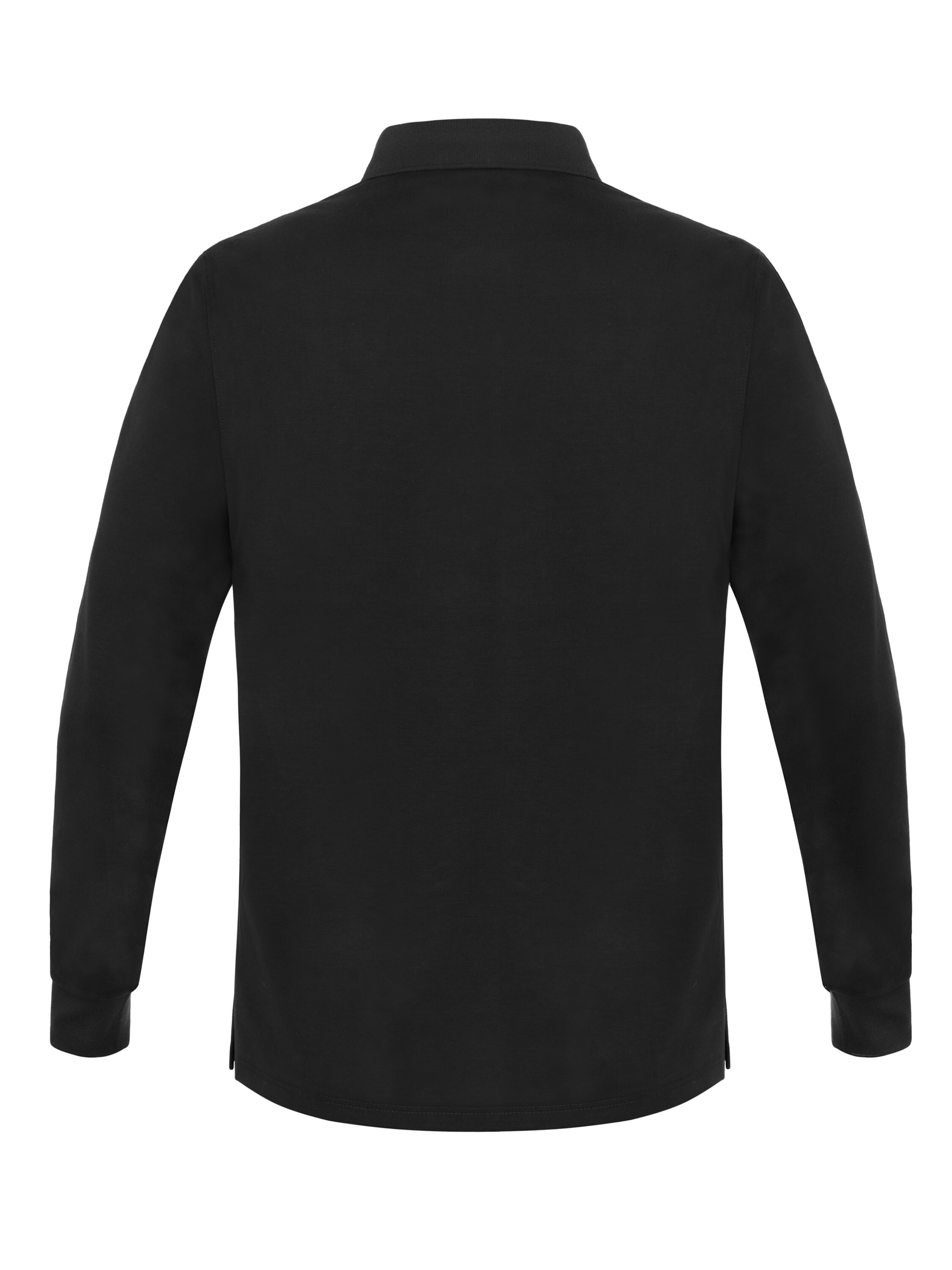 normani Shirt ' Lyroe ' in Black