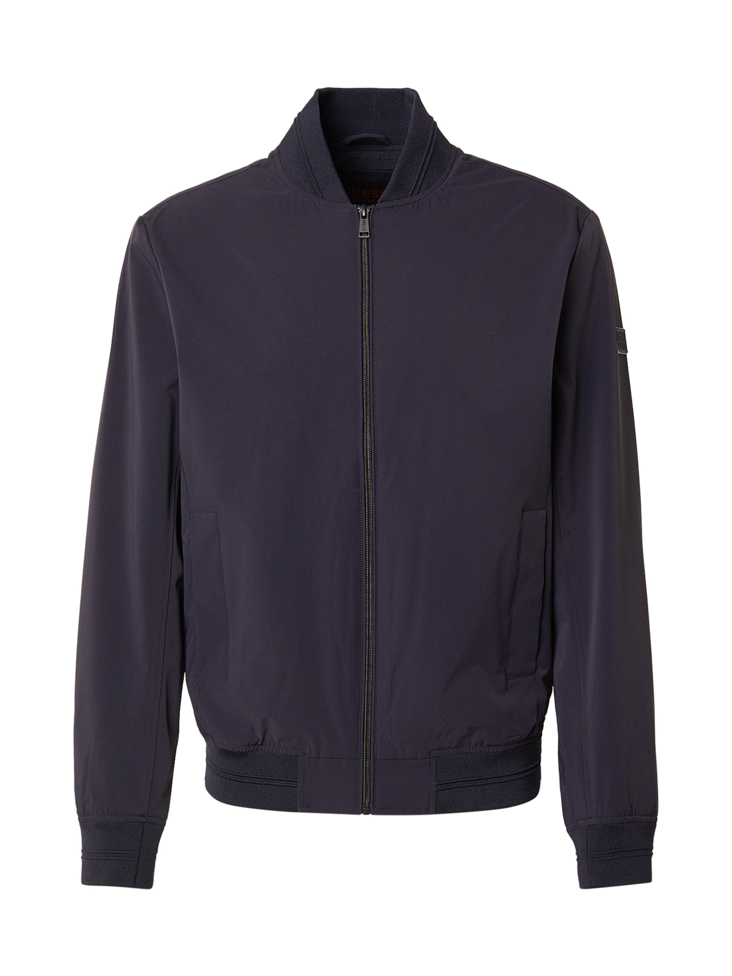 GUESS Jacke in dunkelblau, Produktansicht