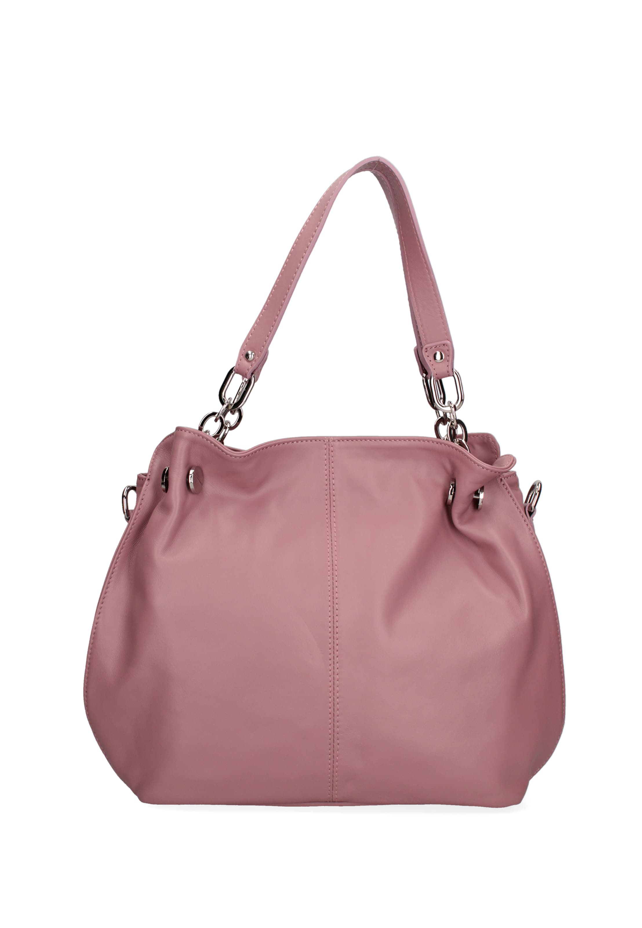 CHICCA BORSE Handtas in Roze: voorkant