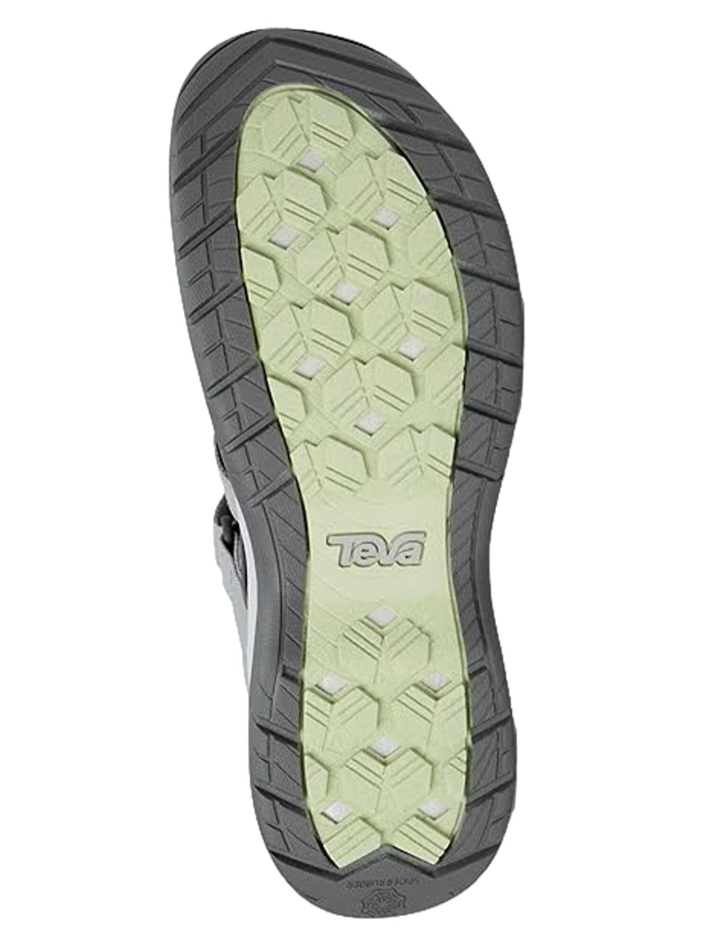 TEVA Sandals 'Tirra' in Grey