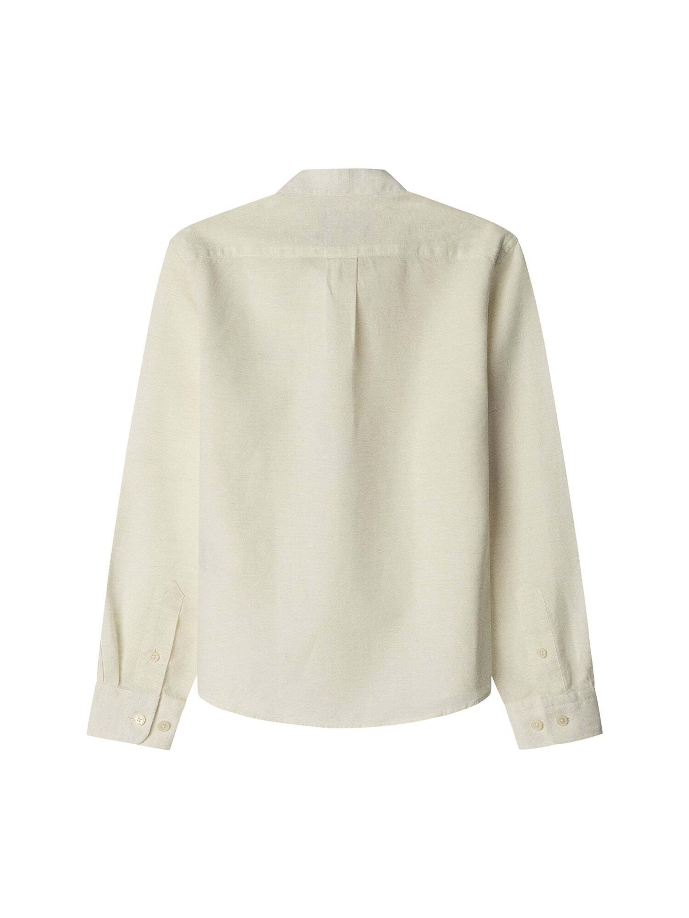 Regular fit Camicia di Hackett London in beige