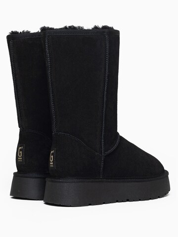 Boots da neve 'Pikes' di Gooce in nero