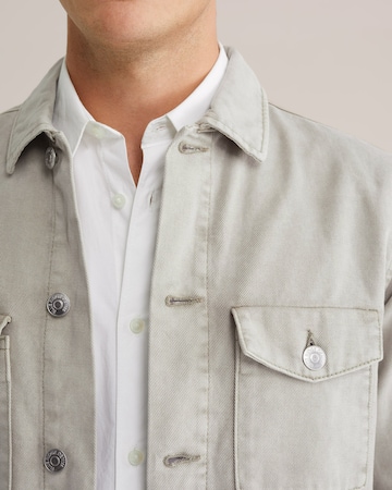 Veste mi-saison WE Fashion en gris