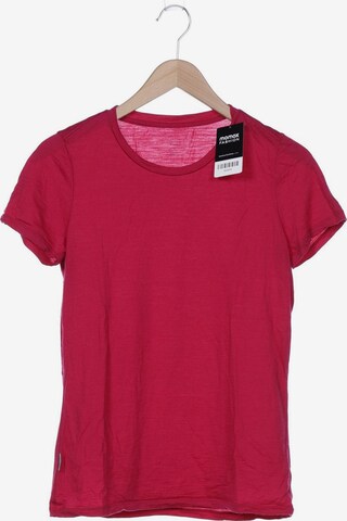 ICEBREAKER Top & Shirt in M in Pink: front