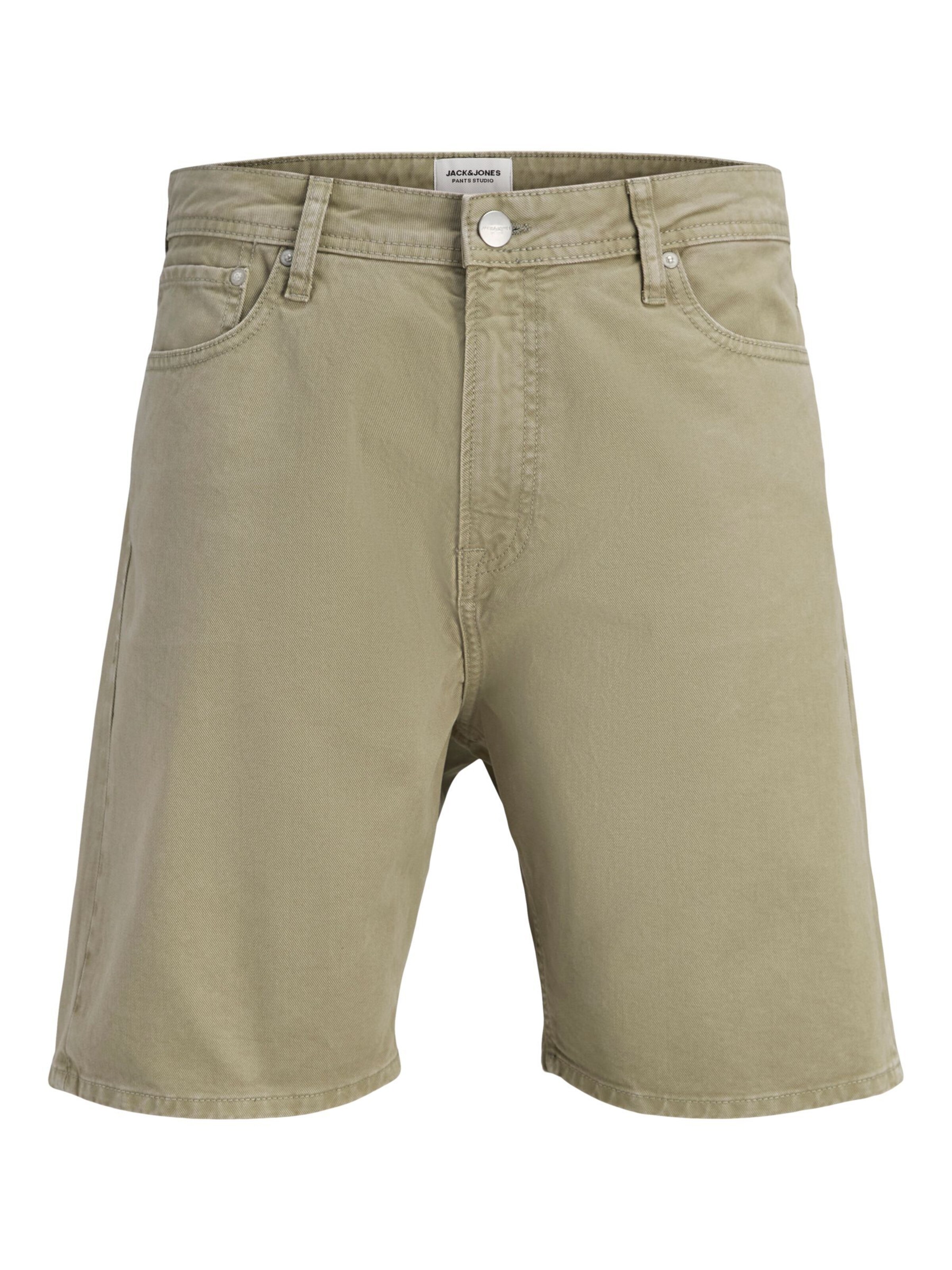 JACK & JONES Trousers in 34 in Light green, Item view