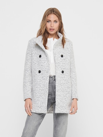 ONLY Between-Seasons Coat 'SOPHIA' in Grey: front