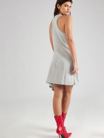 DIESEL Dress 'ZELIE' in Grey