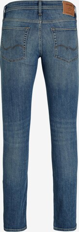 JACK & JONES Regular Jeans 'GLENN' in Blau