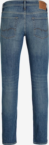 JACK & JONES Regular Jeans 'GLENN' in Blue