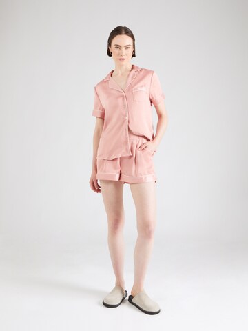 Pantaloncini da pigiama 'GIA' di ETAM in rosa