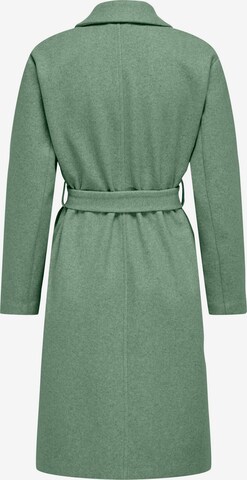 Manteau mi-saison 'Trillion' ONLY en vert