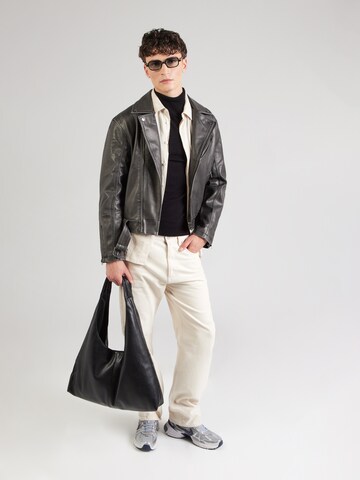 Only & Sons Overgangsjakke 'ONSDRAGO' i sort