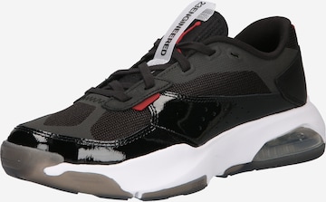 Sneaker bassa 'AIR 200E' di Jordan in nero: frontale