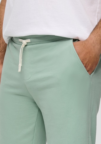 s.Oliver Regular Trousers in Green