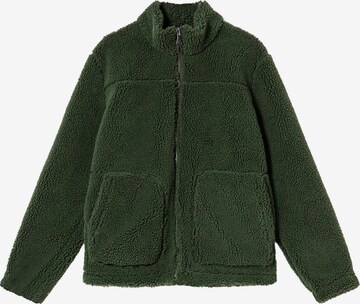 Thinking MU Performance Jacket 'Trash Stevie' in Green: front