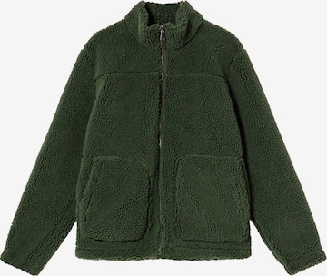 Thinking MU Performance Jacket 'Trash Stevie' in Green: front