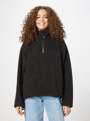 Pullover 'Cora' di WEEKDAY in nero: frontale