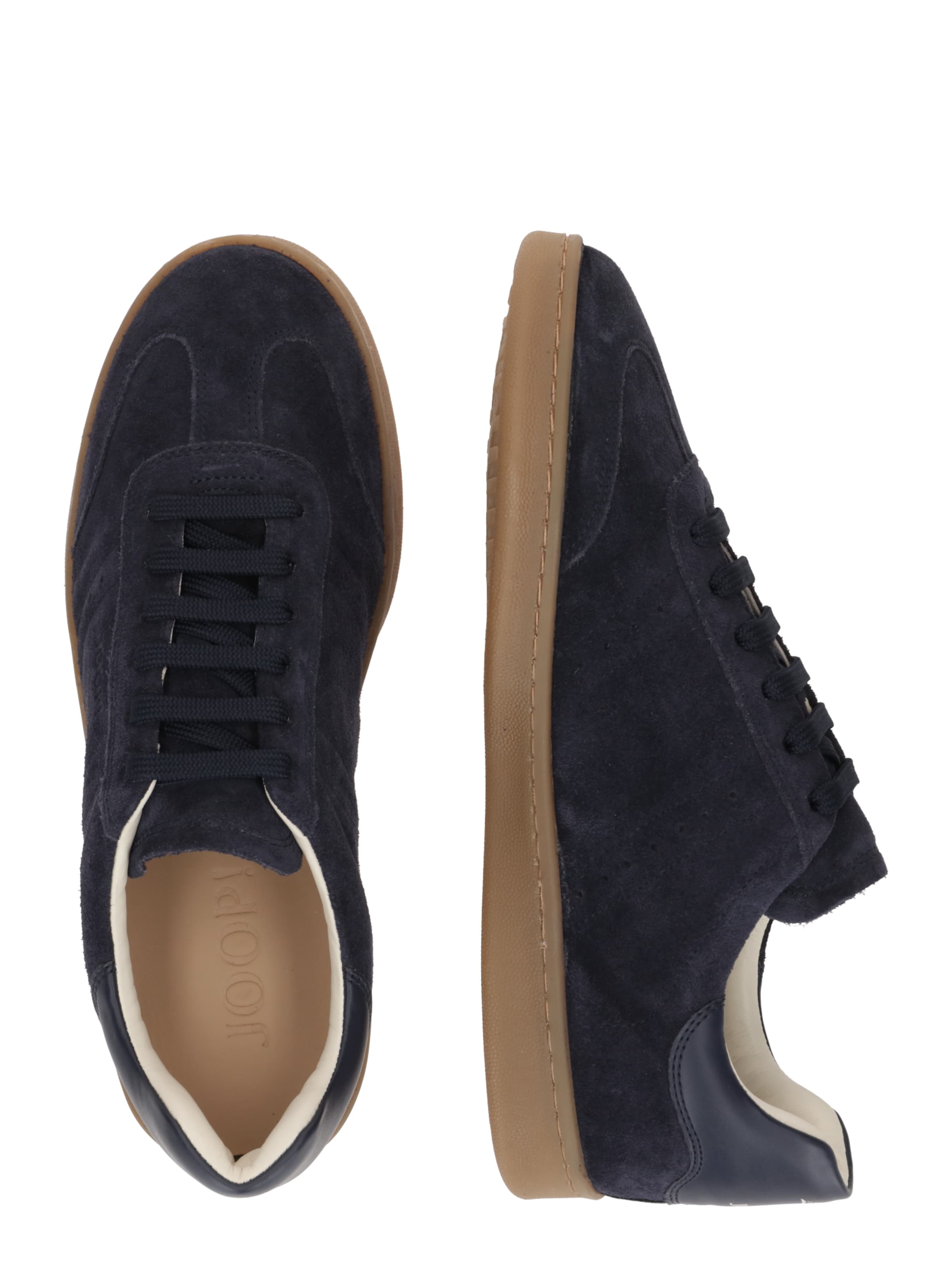 JOOP! Sneaker low ' Velluto Misto Ike' in Blau