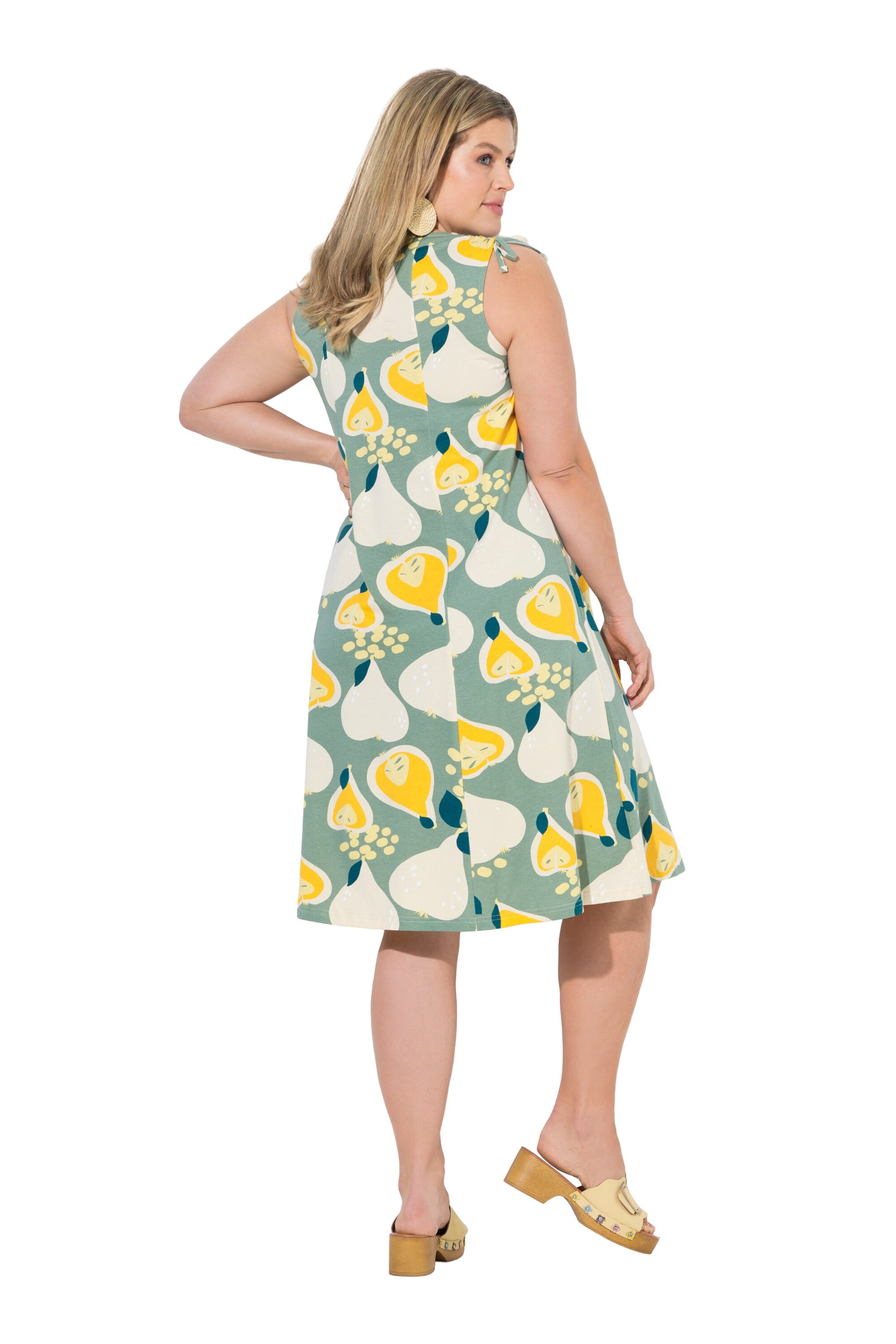 Ulla Popken Kleid in Mischfarben