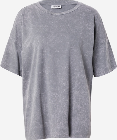 Noisy may T-shirt 'RENA IDA' en gris foncé, Vue avec produit