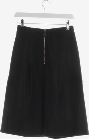 BURBERRY Skirt in XXS in Black