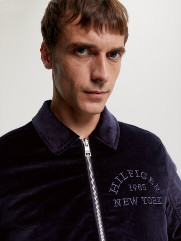 TOMMY HILFIGER Between-Season Jacket in Blue