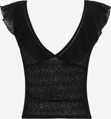 Guido Maria Kretschmer Women Top 'Nana' in Black