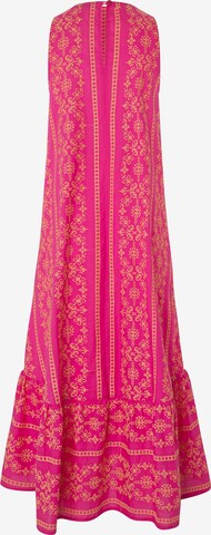 Robe 'Kadeli' Ana Alcazar en rose