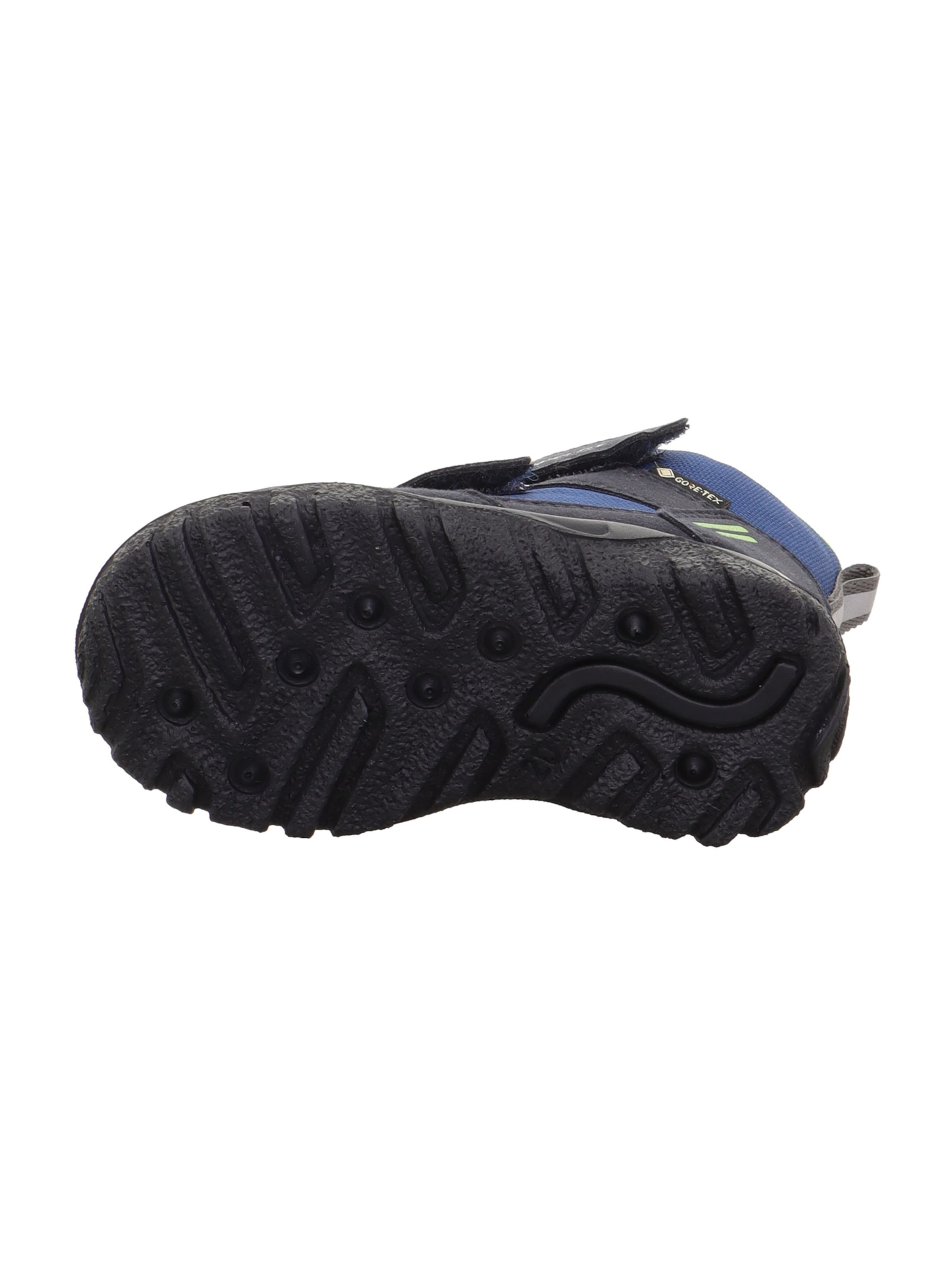 SUPERFIT Snöboots 'Husky 1' i blå