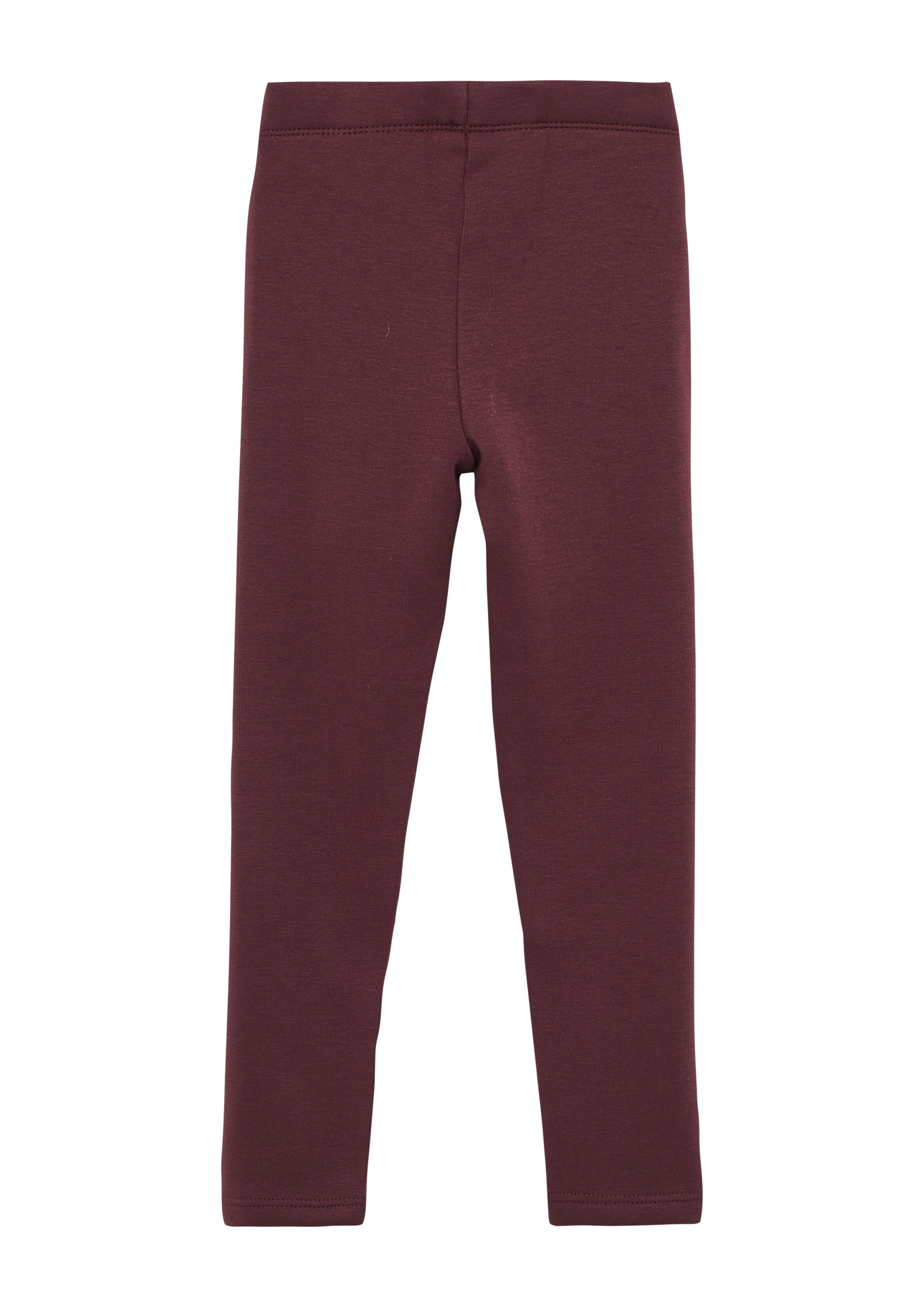 s.Oliver Skinny Leggings in Red: front