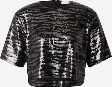 2NDDAY Pusero 'Edition Dayo' värissä musta: etupuoli