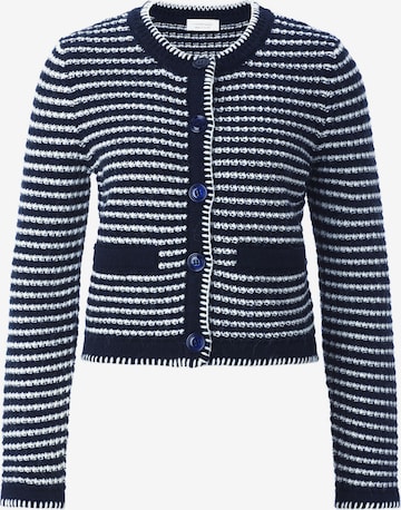 Rich & Royal Neuletakki värissä sininen: etupuoli