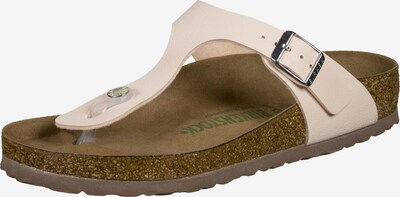 BIRKENSTOCK T-Bar Sandals 'Gizeh' in Pink, Item view