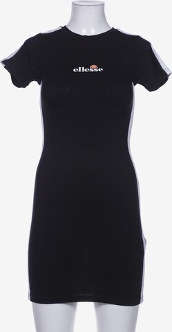 ELLESSE Dress in M in Black: front