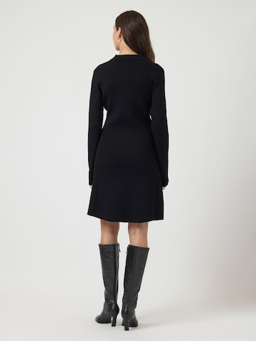 Abito in maglia 'YASNama' di YAS in nero