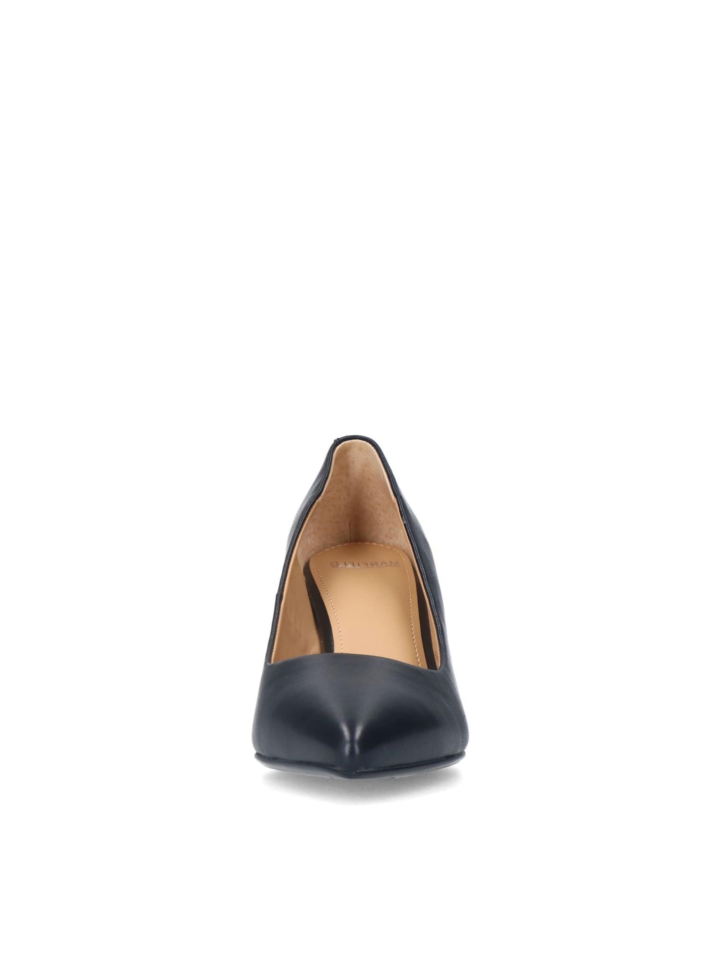 MANFIELD Pumps in Schwarz