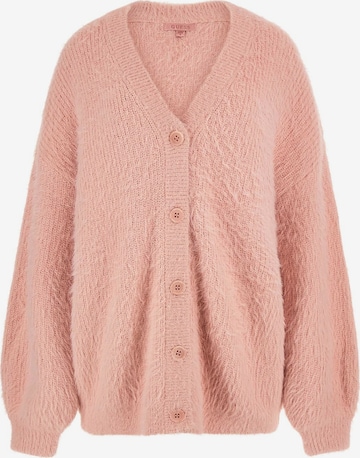 GUESS Pullover in Pink: predná strana