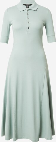 Lauren Ralph Lauren - Vestido de malha 'LILLIANNA' em verde: frente