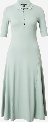 Lauren Ralph Lauren - Vestido de malha 'LILLIANNA' em verde: frente