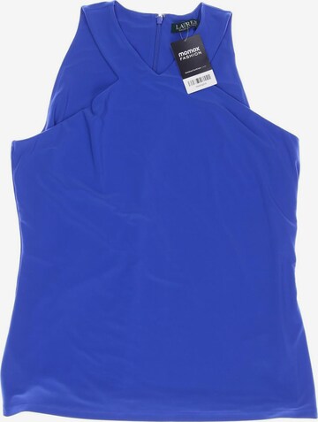 Lauren Ralph Lauren Top XL in Blau: predná strana