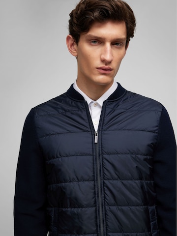 HECHTER PARIS Tussenjas in Blauw