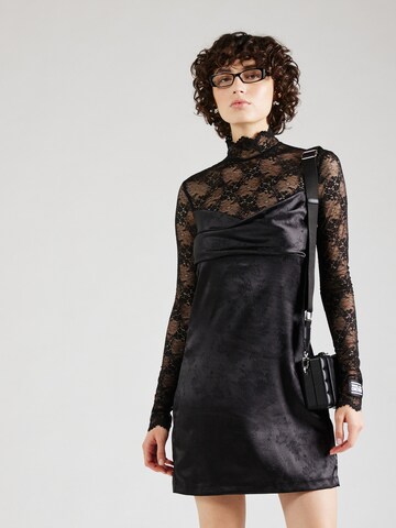 Versace Jeans Couture Dress in Black