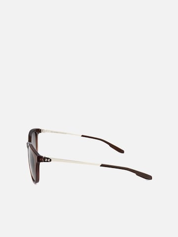 UNDER ARMOUR Sonnenbrille‌‌‌‌‌‌‌‌ in Braun