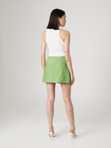 RÆRE by Lorena Rae Skirt 'Ava' in Green